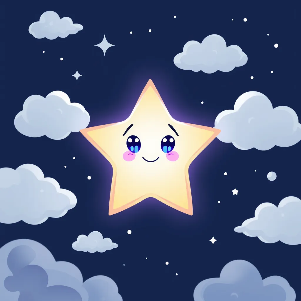 A story about a kind star that whispers sweet dreams to children all over the world as they fall asleep.

Reading Level: Intermediate (Ages 7-12)
Book Length: 10 pages

Characters:
Lokie violet : Blue eyes smart caring beautiful 