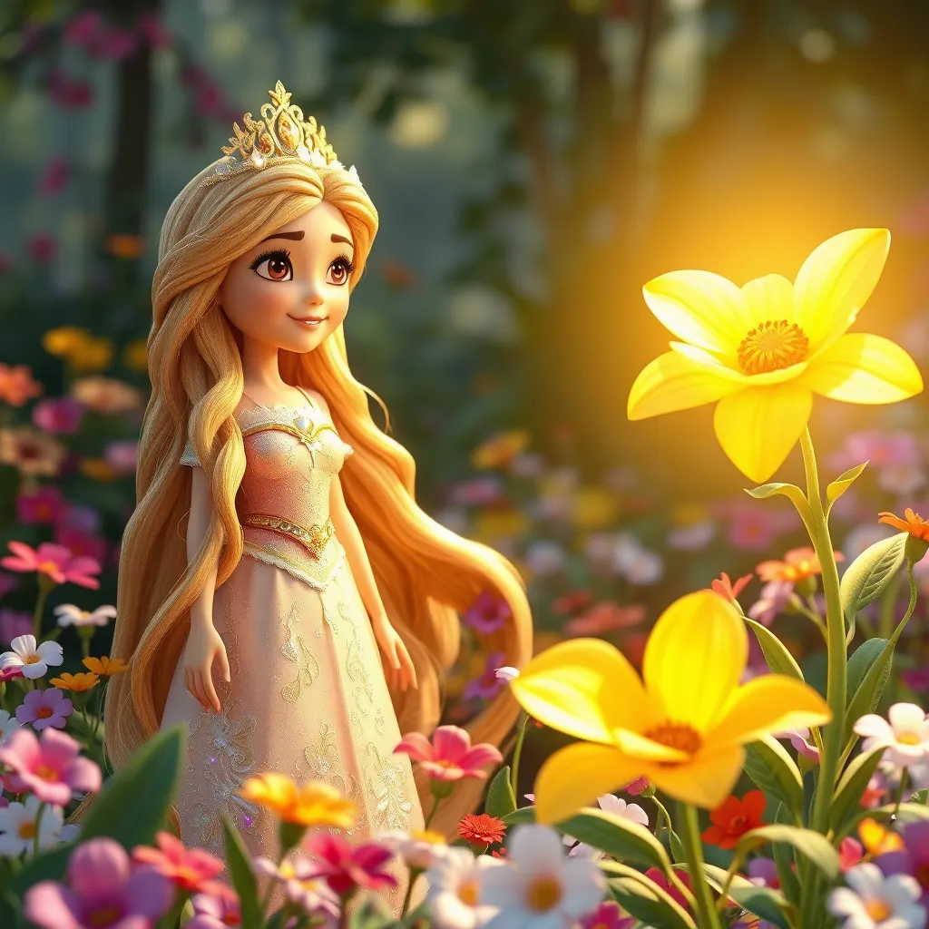 Princesa Maite e a Flor Brilhante

Reading Level: Beginner (Ages 0-6)
Book Length: 6 pages

Characters:
Maite: Princesa