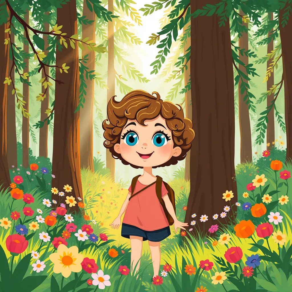 Ava Andventure

Reading Level: Intermediate (Ages 7-12)
Book Length: 6 pages

Characters:
Ava Claire: Happy funny