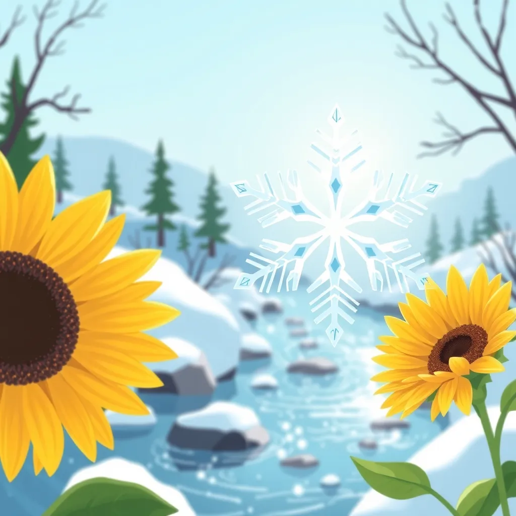 Petit Flocon est un flocon de neige tout neuf, tombé du ciel un matin d’hiver. Curieux et plein de rêves, il entend parler d'une saison mystérieuse et chaude qu’on appelle l’été. Mais… comment un flocon peut-il y survivre ?
Déterminé, Petit Flocon part à l'aventure pour le découvrir ! Il traverse des forêts gelées, interroge un ours qui ronfle, un ruisseau qui chante et même un tournesol tout étonné.

Mais plus il s’approche du soleil… plus il sent qu’il change…

Reading Level: Beginner (Ages 0-6)
Book Length: 10 pages

Characters:
Petit Flocon: Personnages mignons et rassurants
