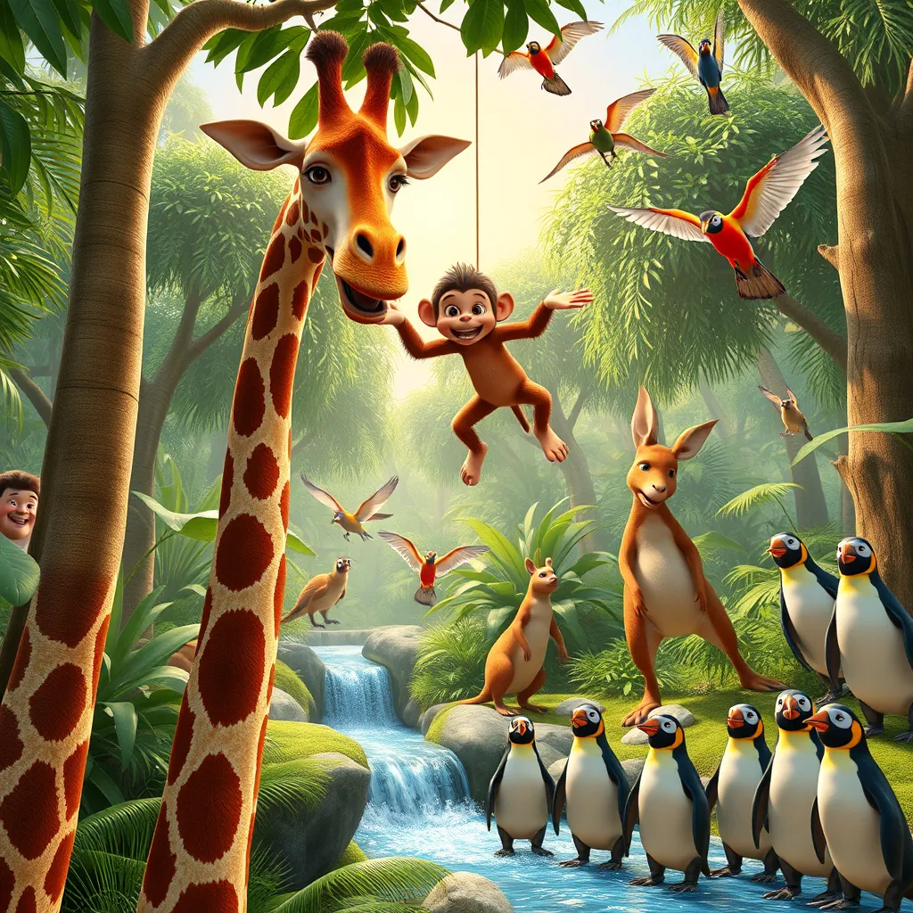 Karam with his mom and dad discover animals around the world

Reading Level: Beginner (Ages 0-6)
Book Length: 26 pages

Characters:
Karam: Son
Aisha: Mother
Mohammad : Father
Ahmad: Baby
